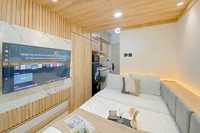 Chic Studio Loft Tokyo Riverside PIK 2 Apartment