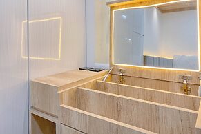 Chic Studio Loft Tokyo Riverside PIK 2 Apartment