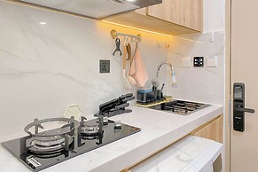 Chic Studio Loft Tokyo Riverside PIK 2 Apartment