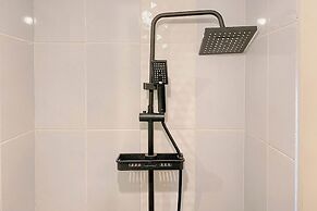 Chic Studio Loft Tokyo Riverside PIK 2 Apartment