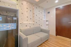 Prestige 1BR at Apartment Gateway Pasteur