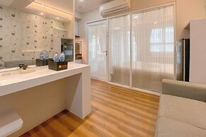 Prestige 1BR at Apartment Gateway Pasteur