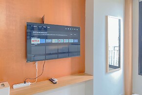 Cozy Living Studio at Evenciio Margonda Apartment