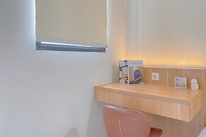 Cozy Living Studio at Evenciio Margonda Apartment