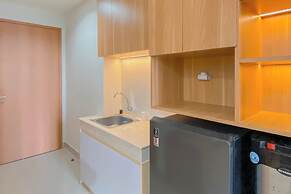 Cozy Living Studio at Evenciio Margonda Apartment