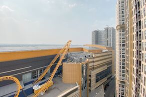 Good Deal and Comfy Studio at Transpark Cibubur Apartment