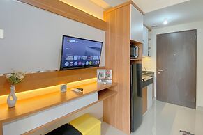 Good Deal and Comfy Studio at Transpark Cibubur Apartment