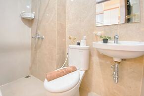 Good Deal and Comfy Studio at Transpark Cibubur Apartment