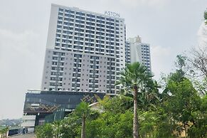 Good Place and Comfy Studio Apartment Anwa Residence