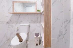 Good Place and Comfy Studio Apartment Anwa Residence