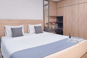 Good Place and Comfy Studio Apartment Anwa Residence