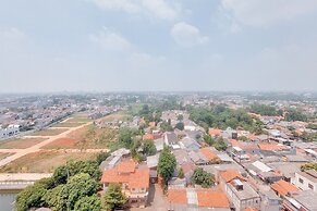 Good Place and Comfy Studio Apartment Anwa Residence