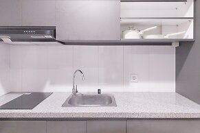 Good Place and Comfy Studio Apartment Anwa Residence