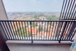 Good Place and Comfy Studio Apartment Anwa Residence