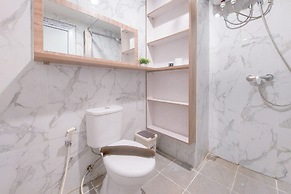 Good Place and Comfy Studio Apartment Anwa Residence