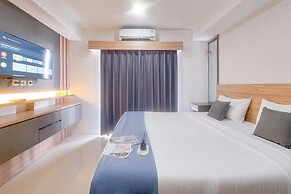 Good Place and Comfy Studio Apartment Anwa Residence