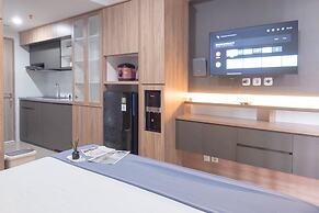 Good Place and Comfy Studio Apartment Anwa Residence