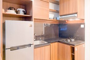 Homey 1BR at Tree Park City BSD Apartment