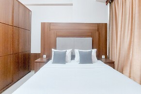 Homey 1BR at Tree Park City BSD Apartment