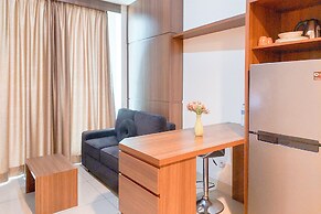 Homey 1BR at Tree Park City BSD Apartment