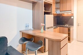 Homey 1BR at Tree Park City BSD Apartment