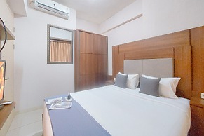 Homey 1BR at Tree Park City BSD Apartment