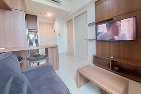 Homey 1BR at Tree Park City BSD Apartment