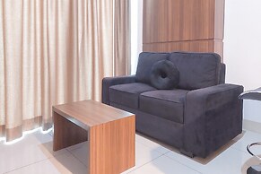 Homey 1BR at Tree Park City BSD Apartment