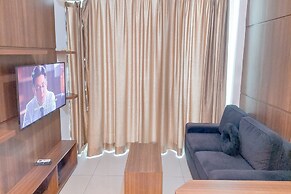 Homey 1BR at Tree Park City BSD Apartment
