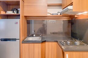 Homey 1BR at Tree Park City BSD Apartment