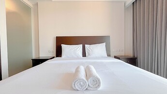 Exclusive 2BR Apartment (No Kitchen) with Balcony at Skales Residence 