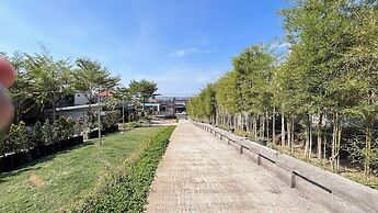 Exclusive 2BR Apartment (No Kitchen) with Balcony at Skales Residence 