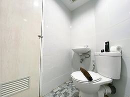 Minimalistic and Cozy Studio Amartha View Apartment