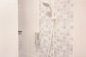 Homey Studio Apartment at Tokyo Riverside PIK 2