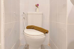 Homey Studio Apartment at Tokyo Riverside PIK 2