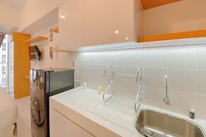 Homey Studio Apartment at Tokyo Riverside PIK 2