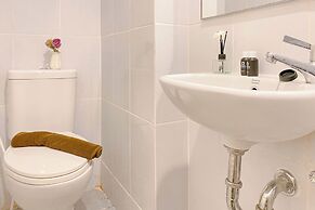 Homey Studio Apartment at Tokyo Riverside PIK 2