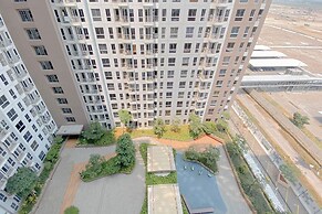 Homey Studio Apartment at Tokyo Riverside PIK 2