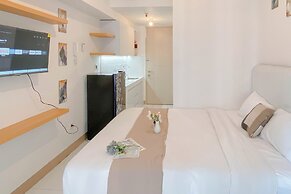 Homey Studio Apartment at Tokyo Riverside PIK 2
