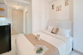 Homey Studio Apartment at Tokyo Riverside PIK 2