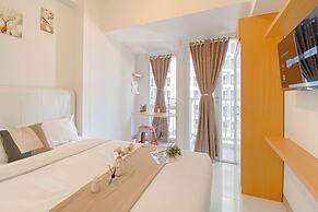 Homey Studio Apartment at Tokyo Riverside PIK 2