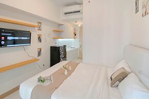 Homey Studio Apartment at Tokyo Riverside PIK 2