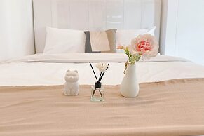 Homey Studio Apartment at Tokyo Riverside PIK 2