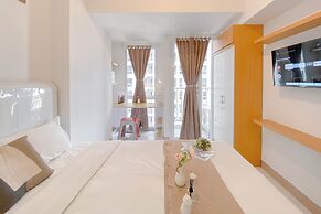 Homey Studio Apartment at Tokyo Riverside PIK 2