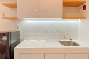 Homey Studio Apartment at Tokyo Riverside PIK 2