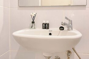 Homey Studio Apartment at Tokyo Riverside PIK 2