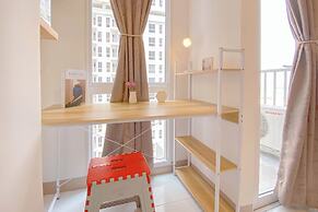 Homey Studio Apartment at Tokyo Riverside PIK 2