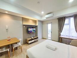 Good Deal and Homey Studio Podomoro City Deli Medan Apartment
