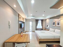 Good Deal and Homey Studio Podomoro City Deli Medan Apartment