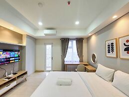 Good Deal and Homey Studio Podomoro City Deli Medan Apartment